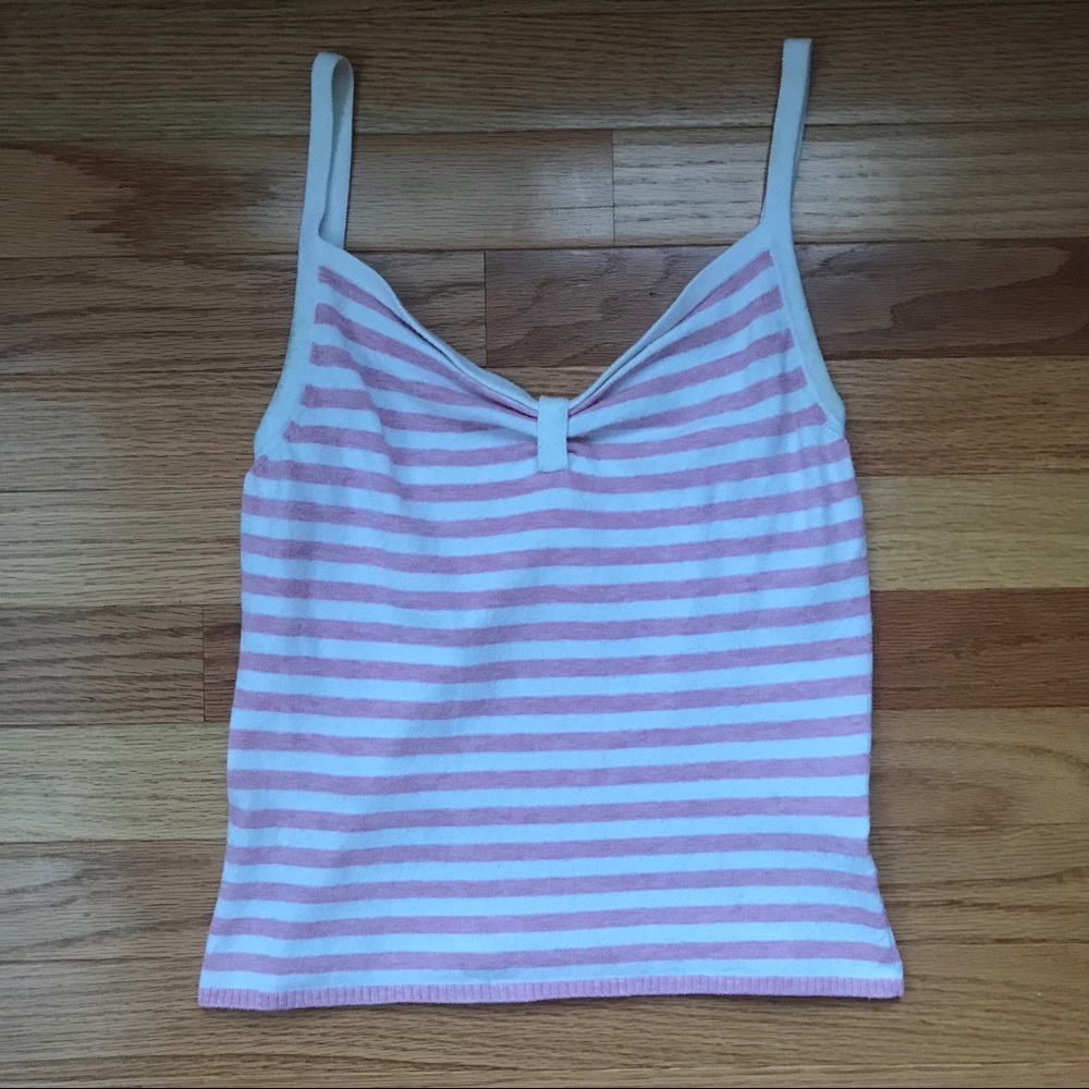 Vintage tank